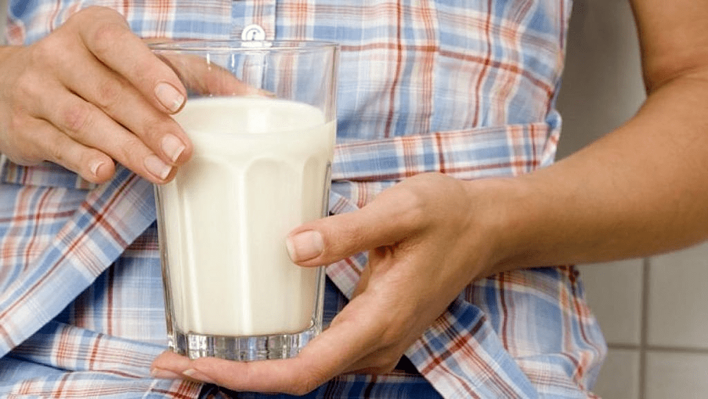 γρήγορη θεραπεία απώλειας βάρους με γάλα